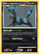Nate's Umbreon