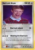 Bad Luck Bryan Bad Luck Bryan