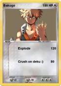 Bakugo