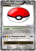 Pokemon Ball