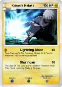 Kakashi Hatake