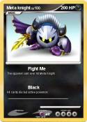 Meta knight Meta knight