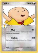 Caillou