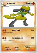 shiny riolu