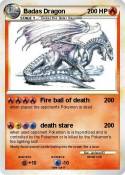 Badas Dragon