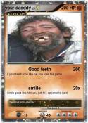 your dadddy