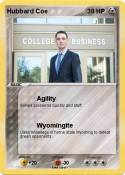 Hubbard Coe