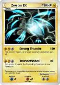 Zekrom EX