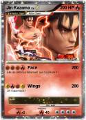 Jin Kazama