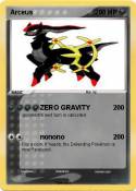 Arceus
