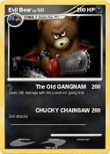 Evil Bear