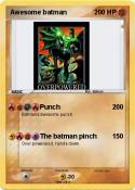 Awesome batman