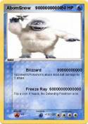 AbomSnow