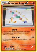 grammen bammen