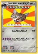LALALALALALALA