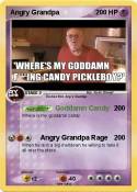 Angry Grandpa