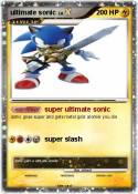 ultimate sonic