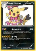 Glaxy Pikachu