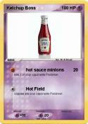 Ketchup Boss