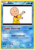 Caillou