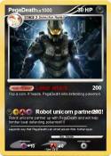 PegaDeath
