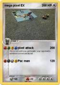 mega pixel EX