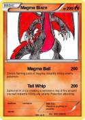 Magma Blaze