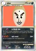 killer