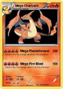 Mega Charizard