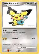 Guitar Pichu