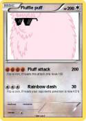 Fluffle puff