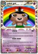 poket god