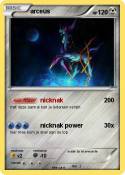 arceus