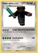 super steve