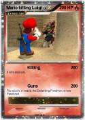 Mario killing