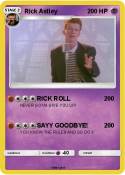 Rick Astley