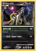 Arceus