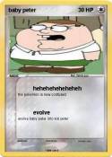 baby peter