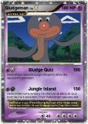 Sludgeman