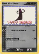 Black Who Demon