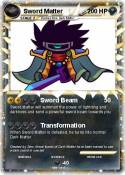 Sword Matter