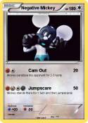 Negative Mickey