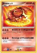 Eruptor Eruptor