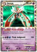 Deoxys