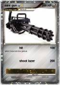 mini gun