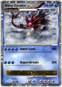 Shiny Gyrados