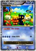 super chao