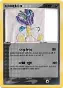 spider killer