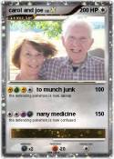 carol and joe