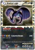 Shadow Lugia
